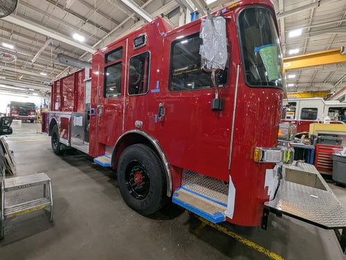 Evansville FD