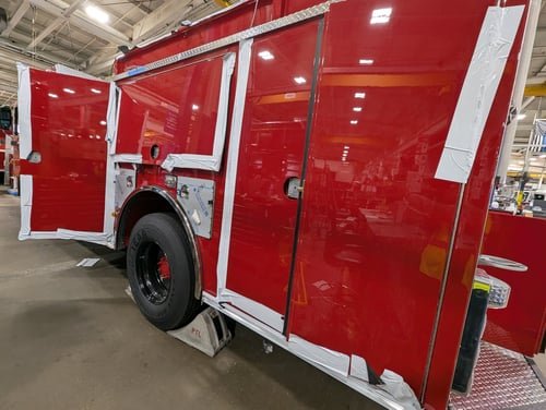 Evansville FD