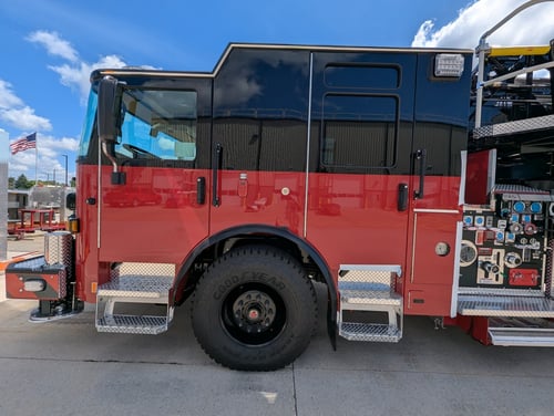 Brooklyn Park FD
