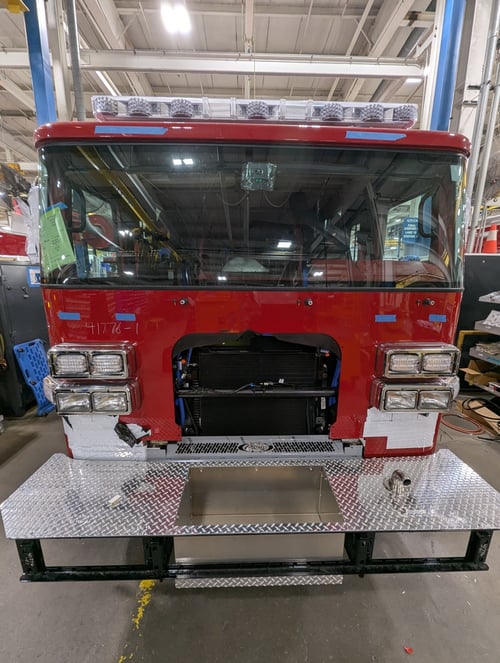 Evansville FD
