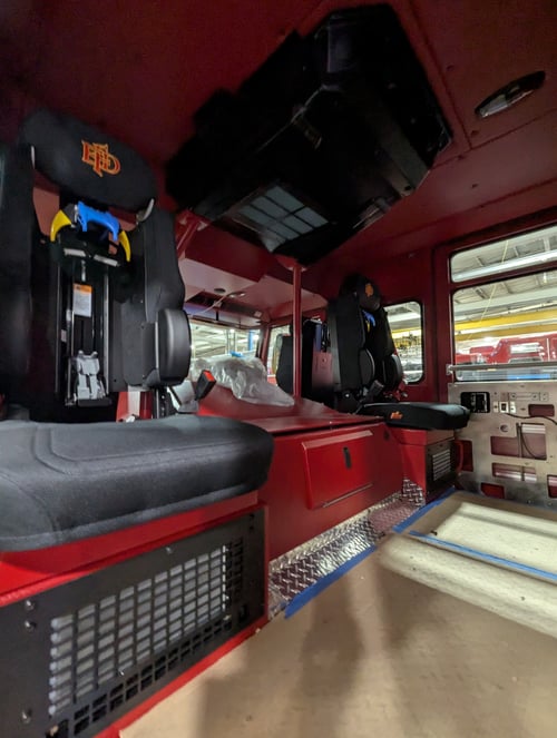 Evansville FD