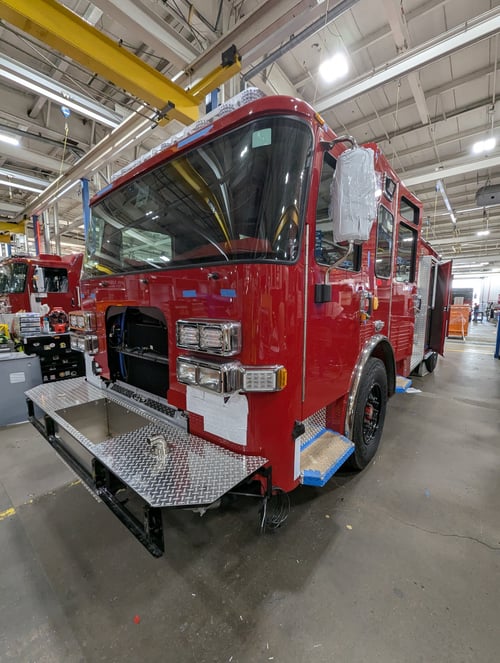 Evansville FD