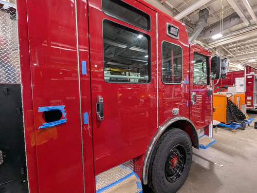 Evansville FD