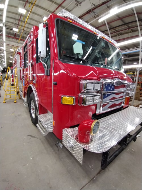 Minooka FPD