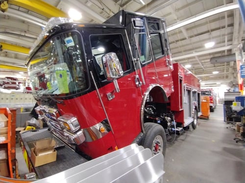 Topeka FD