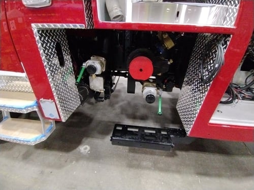 Otsego FD