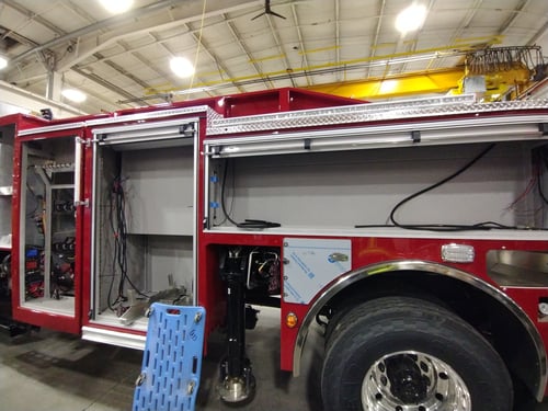 Otsego FD