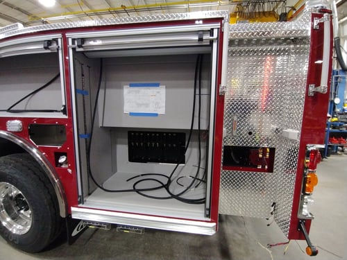 Otsego FD