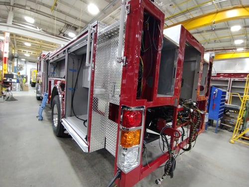 Otsego FD
