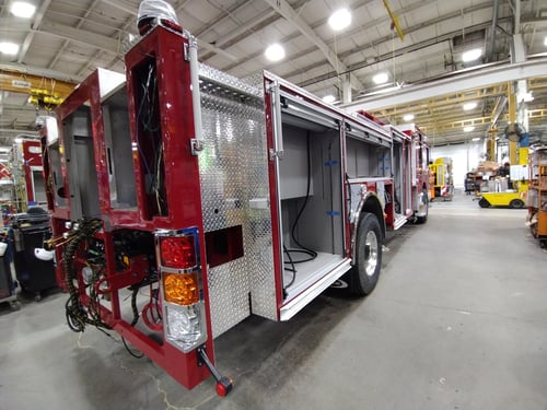 Otsego FD