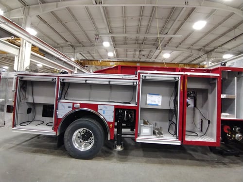 Otsego FD