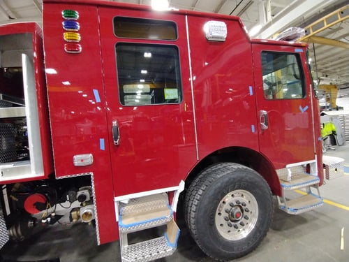 Otsego FD