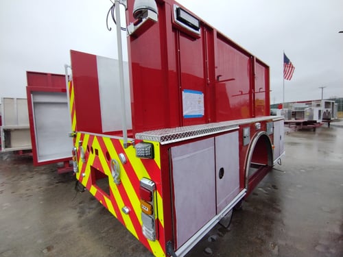 Bedford Park FD