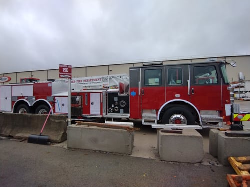 Jacksonville FD