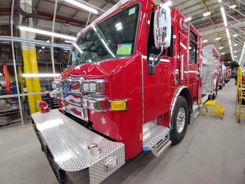 Minooka FPD