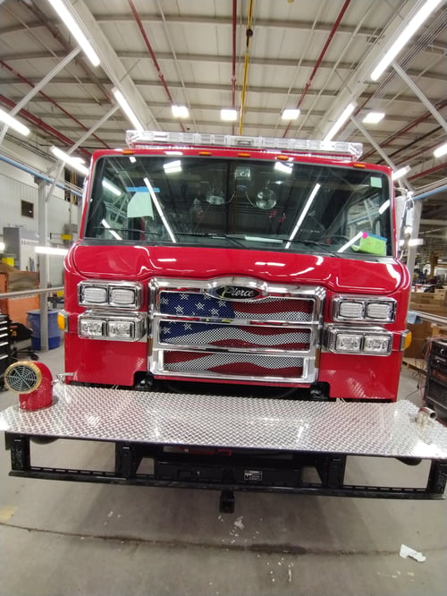 Minooka FPD