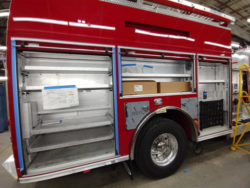 Minooka FPD