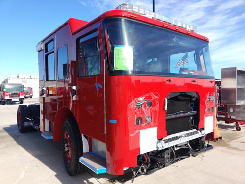 Evansville FD