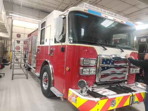 Jeffersonville FD
