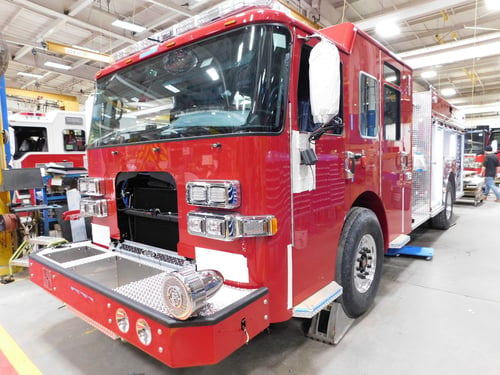 Park Ridge FD