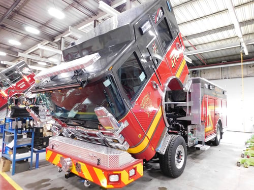 NE Ambulance & Fire Protection District