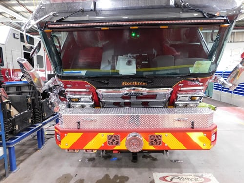 NE Ambulance & Fire Protection District