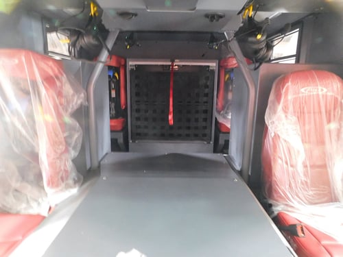 NE Ambulance & Fire Protection District