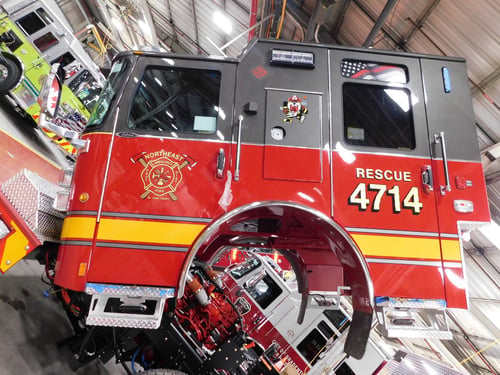 NE Ambulance & Fire Protection District