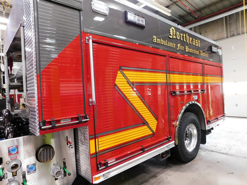 NE Ambulance & Fire Protection District