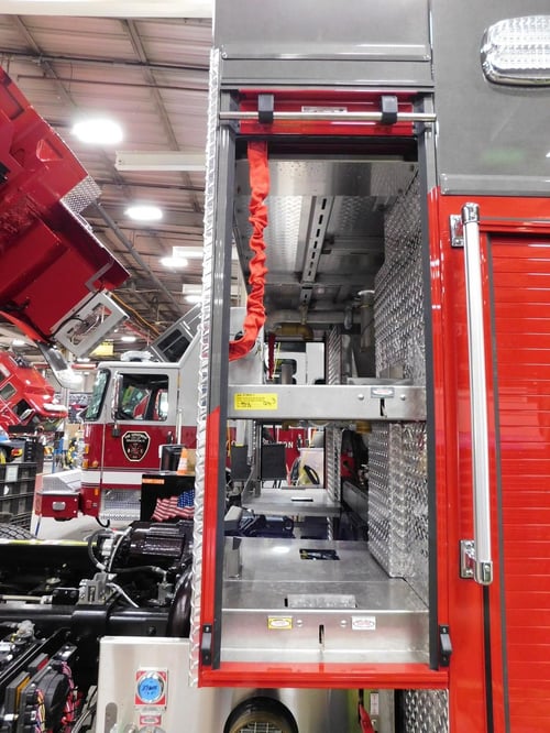 NE Ambulance & Fire Protection District