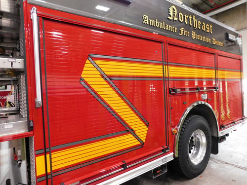 NE Ambulance & Fire Protection District