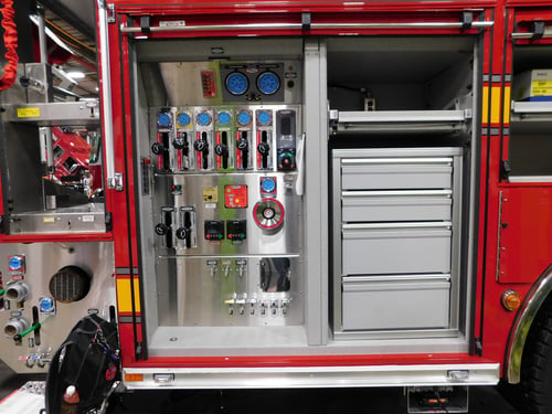 NE Ambulance & Fire Protection District