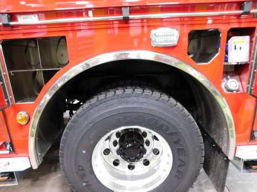 NE Ambulance & Fire Protection District