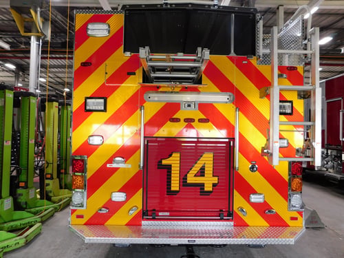 NE Ambulance & Fire Protection District