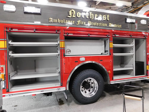 NE Ambulance & Fire Protection District