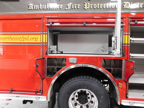 NE Ambulance & Fire Protection District