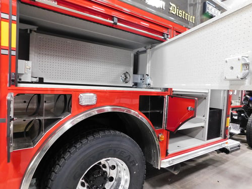 NE Ambulance & Fire Protection District