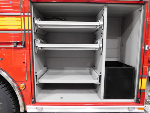NE Ambulance & Fire Protection District