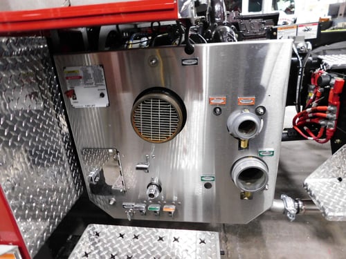 NE Ambulance & Fire Protection District