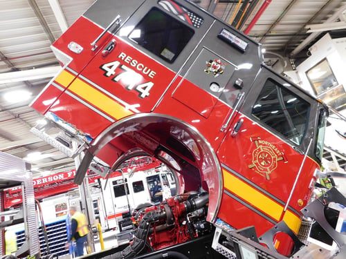 NE Ambulance & Fire Protection District