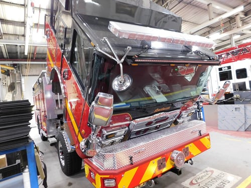 NE Ambulance & Fire Protection District