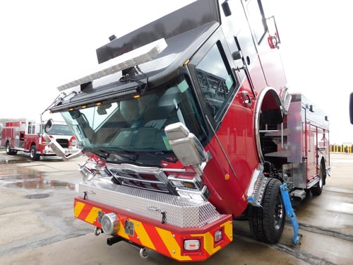 NE Ambulance & Fire Protection District