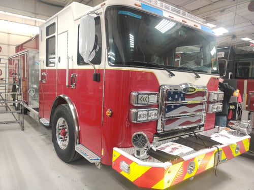 Jeffersonville FD
