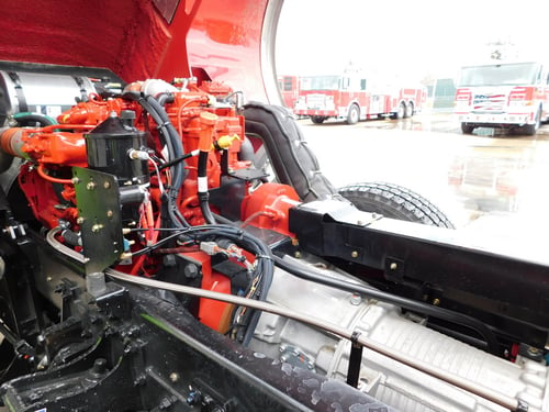 NE Ambulance & Fire Protection District