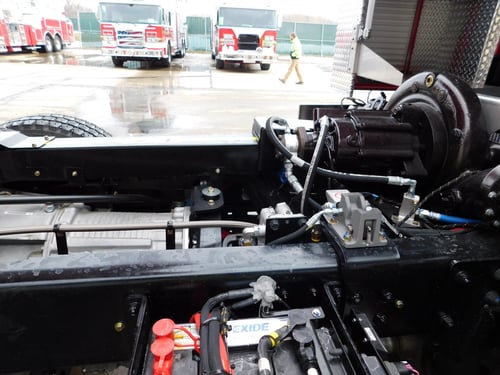 NE Ambulance & Fire Protection District