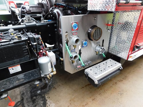 NE Ambulance & Fire Protection District