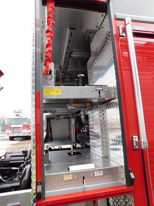 NE Ambulance & Fire Protection District