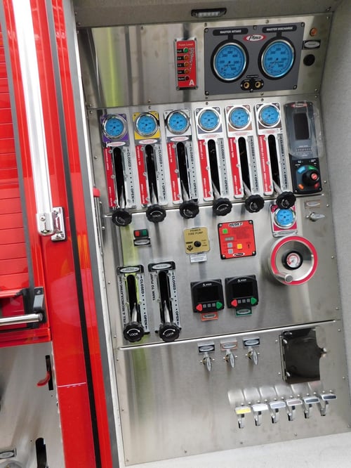 NE Ambulance & Fire Protection District