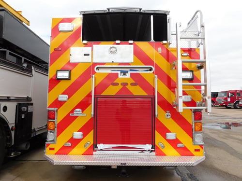 NE Ambulance & Fire Protection District