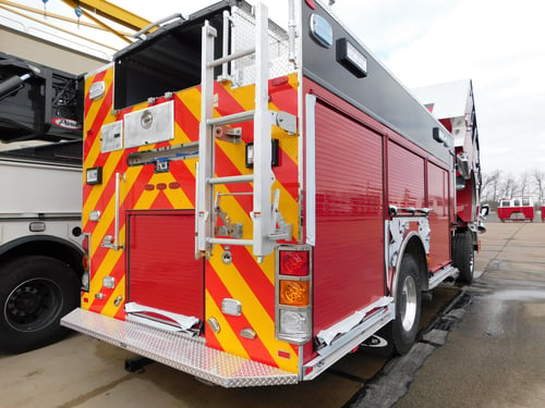 NE Ambulance & Fire Protection District